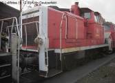 Kein weiteres Foto der Lok 111 vorhanden