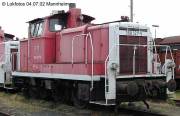 Kein weiteres Foto der Lok 127 vorhanden