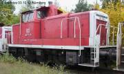 Kein weiteres Foto der Lok 158 vorhanden