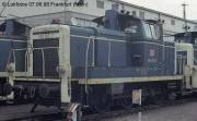 Kein weiteres Foto der Lok 162 vorhanden