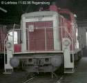 Kein weiteres Foto der Lok 210 vorhanden
