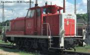 Kein weiteres Foto der Lok 213 vorhanden