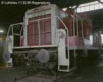 Kein weiteres Foto der Lok 220 vorhanden