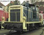 Kein weiteres Foto der Lok 222 vorhanden