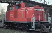 Kein weiteres Foto der Lok 234 vorhanden