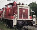 Kein weiteres Foto der Lok 236 vorhanden