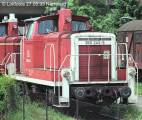Kein weiteres Foto der Lok 245 vorhanden