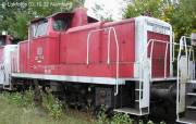 Kein weiteres Foto der Lok 245 vorhanden