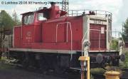 Kein weiteres Foto der Lok 251 vorhanden