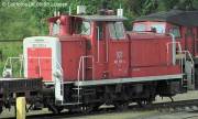 Kein weiteres Foto der Lok 255 vorhanden