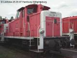 Kein weiteres Foto der Lok 261 vorhanden