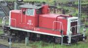 Kein weiteres Foto der Lok 262 vorhanden