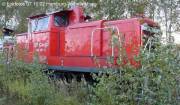 Kein weiteres Foto der Lok 267 vorhanden