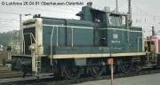 Kein weiteres Foto der Lok 277 vorhanden