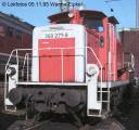 Kein weiteres Foto der Lok 277 vorhanden