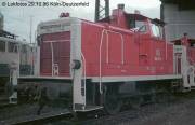 Kein weiteres Foto der Lok 277 vorhanden
