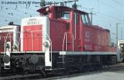 Kein weiteres Foto der Lok 293 vorhanden