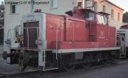 Kein weiteres Foto der Lok 406 vorhanden