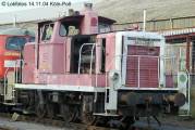 Kein weiteres Foto der Lok 430 vorhanden
