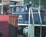 Kein weiteres Foto der Lok 431 vorhanden