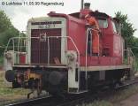 Kein weiteres Foto der Lok 431 vorhanden