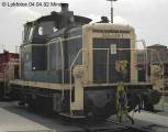 Kein weiteres Foto der Lok 438 vorhanden