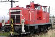 Kein weiteres Foto der Lok 438 vorhanden