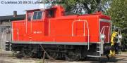 Kein weiteres Foto der Lok 440 vorhanden