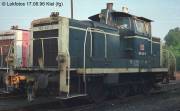 Kein weiteres Foto der Lok 441 vorhanden