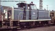 Kein weiteres Foto der Lok 447 vorhanden
