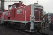 Kein weiteres Foto der Lok 448 vorhanden