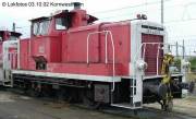 Kein weiteres Foto der Lok 449 vorhanden