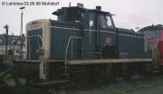 Kein weiteres Foto der Lok 508 vorhanden