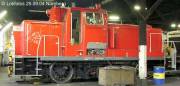 Kein weiteres Foto der Lok 510 vorhanden