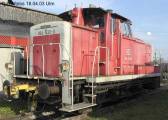 Kein weiteres Foto der Lok 533 vorhanden