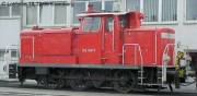 Kein weiteres Foto der Lok 540 vorhanden