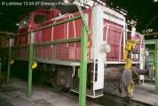 Kein weiteres Foto der Lok 551 vorhanden