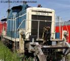 Kein weiteres Foto der Lok 557 vorhanden