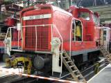 Kein weiteres Foto der Lok 559 vorhanden