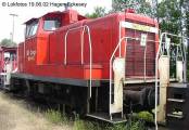 Kein weiteres Foto der Lok 577 vorhanden