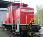 Kein weiteres Foto der Lok 582 vorhanden