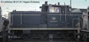 Kein weiteres Foto der Lok 583 vorhanden