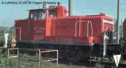 Kein weiteres Foto der Lok 583 vorhanden