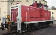 Kein weiteres Foto der Lok 587 vorhanden