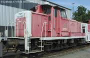 Kein weiteres Foto der Lok 593 vorhanden