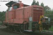 Kein weiteres Foto der Lok 597 vorhanden