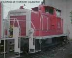 Kein weiteres Foto der Lok 597 vorhanden