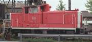 Kein weiteres Foto der Lok 603 vorhanden