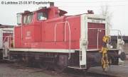 Kein weiteres Foto der Lok 604 vorhanden