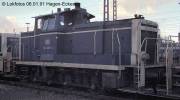 Kein weiteres Foto der Lok 605 vorhanden